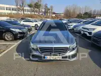 2018 Mercedes Benz E-Class