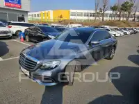 2018 Mercedes Benz E-Class