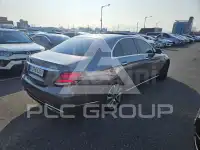 2018 Mercedes Benz E-Class