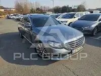 2018 Mercedes Benz E-Class