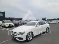 2018 Mercedes Benz E-Class