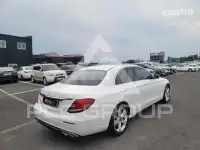 2018 Mercedes Benz E-Class