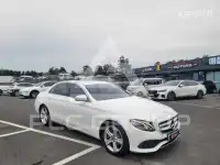2018 Mercedes Benz E-Class