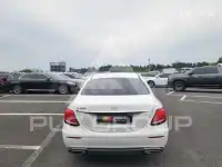 2018 Mercedes Benz E-Class
