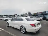 2018 Mercedes Benz E-Class