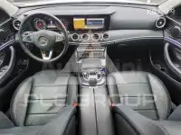 2018 Mercedes Benz E-Class