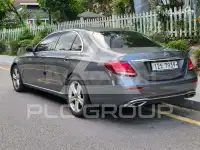 2018 Mercedes Benz E-Class