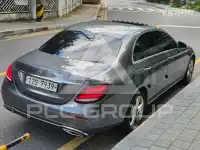 2018 Mercedes Benz E-Class