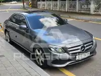 2018 Mercedes Benz E-Class