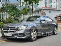 2018 Mercedes Benz E-Class