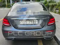 2018 Mercedes Benz E-Class