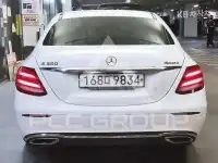2018 Mercedes Benz E-Class