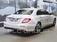 2018 Mercedes Benz E-Class