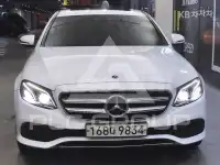 2018 Mercedes Benz E-Class