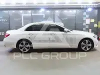 2018 Mercedes Benz E-Class