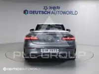 2018 Mercedes Benz E-Class