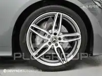 2018 Mercedes Benz E-Class