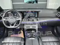 2018 Mercedes Benz E-Class