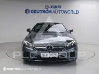 2018 Mercedes Benz E-Class