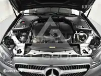 2018 Mercedes Benz E-Class