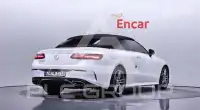 2018 Mercedes Benz E-Class