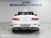 2018 Mercedes Benz E-Class