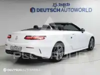 2018 Mercedes Benz E-Class