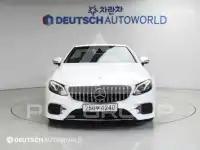 2018 Mercedes Benz E-Class