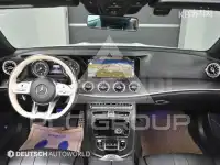 2018 Mercedes Benz E-Class