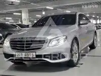 2018 Mercedes Benz E-Class