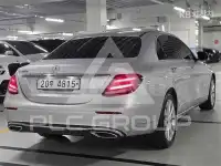 2018 Mercedes Benz E-Class
