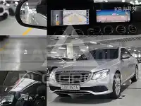 2018 Mercedes Benz E-Class