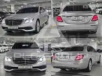 2018 Mercedes Benz E-Class