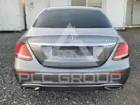 2018 Mercedes Benz E-Class