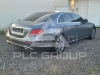 2018 Mercedes Benz E-Class