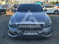 2018 Mercedes Benz E-Class