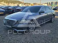 2018 Mercedes Benz E-Class
