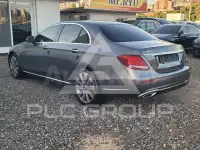 2018 Mercedes Benz E-Class