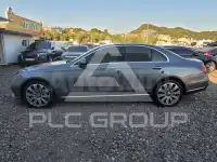 2018 Mercedes Benz E-Class