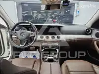 2018 Mercedes Benz E-Class