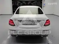 2018 Mercedes Benz E-Class