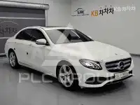 2018 Mercedes Benz E-Class