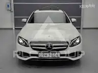2018 Mercedes Benz E-Class