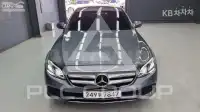 2018 Mercedes Benz E-Class