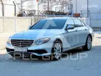 2018 Mercedes Benz E-Class