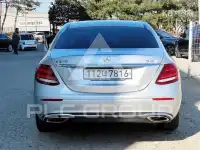 2018 Mercedes Benz E-Class