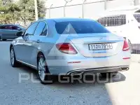 2018 Mercedes Benz E-Class