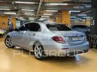 2018 Mercedes Benz E-Class