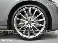 2018 Mercedes Benz E-Class