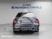 2018 Mercedes Benz E-Class